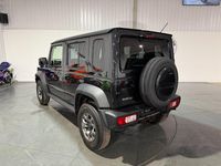 New Suzuki Jimny SZ5 101 HP (74 kW) 2025 Bluish black pearl 4 SUV