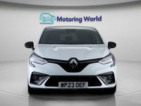 Używany Renault Clio V RS Line 90 KM (66 kW) 2023 Biały Hatchback