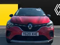Begagnad Renault Captur Version S 101 HK (74 kW) 2020 Other SUV