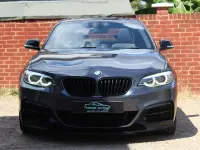 Used BMW M240i M Sport 340 HP (250 kW) 2019 Grey Coupe
