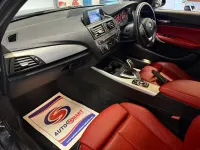 Used BMW M135 M Performance 2013 Black Hatchback