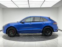 Used Porsche Macan 380 HP (279 kW) 2020 Blue SUV