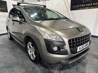 used Peugeot 3008 2.0 HDi 163 Exclusive 5dr Auto