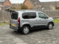 Used Peugeot Rifter Allure 2021 Grey MPV