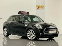 Używany Mini Cooper S Hatch 170 KM (125 kW) 2016 Czarny Hatchback