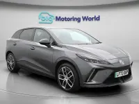 Used MG MG4 EV Trophy 319 kW (435 HP) 2023 Hatchback