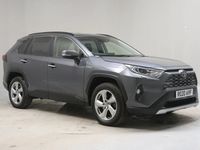 used Toyota RAV4 Hybrid 