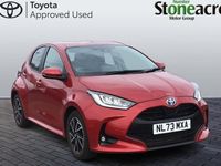 Used Toyota Yaris Hybrid 2023