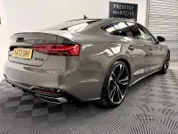 Used Audi A5 S-Line 2023 Grey Coupe