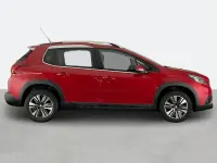Used Peugeot 2008 Allure Premium 2019 Red SUV