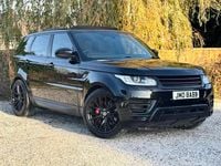 Used Land Rover Range Rover Sport HSE Dynamic 2014 Multicoloured SUV