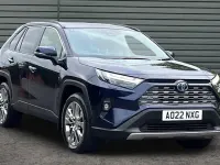 Used Toyota RAV4 218 HP (160 kW) 2025 SUV