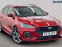 Used Ford Focus ST-Line 155 HP (114 kW) 2023 Estate