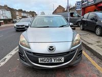 Used Mazda 3 2009 Silver Hatchback