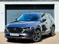 Used Mazda 6 Exclusive-Line 165 HP (121 kW) 2024 Grey SUV