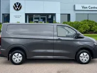 New VW T7 150 HP (110 kW) 2025 Grey Van