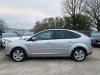 used Ford Focus 1.8 TDCi Titanium 5dr