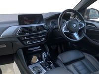 used BMW X4 DIESEL ESTATE xDrive20d M Sport 5dr Step Auto [Plus Pack] [Professional Media, 19" Wheels, Harman/Kardon surround sound, Livecockpit Professional]