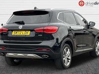 Used MG HS Exclusive 162 HP (119 kW) 2023 Black SUV