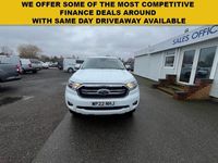 Used Ford Ranger XLT 2022 White Pickup