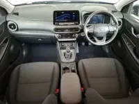 Used Hyundai Kona Premium 120 HP (88 kW) 2023 Black SUV