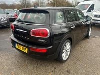 Used Mini Cooper Clubman 150 HP (110 kW) 2017 Black Estate