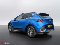 Used Kia Sportage GT-Line 2023 Blue SUV