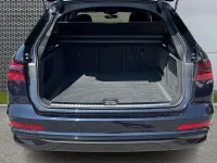 Used Audi A6 Black Edition 204 HP (150 kW) 2023 Blue Estate
