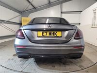 used Mercedes E43 AMG E Class4Matic Premium Plus 4dr 9G-Tronic