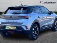 Used Vauxhall Mokka Ultimate 100 kW (136 HP) 2025 SUV
