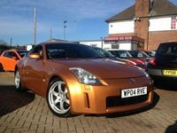 used Nissan 350Z 3.5