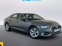 Usado Audi A6 Sport 299 CV (219 kW) 2023 Gris Berlina