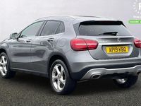 Used Mercedes GLA200 Premium 156 HP (114 kW) 2019 Grey SUV