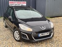 Used Peugeot 207 Active 2018 Black