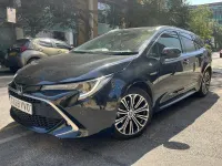 Used Toyota Corolla 122 HP (89 kW) 2019 Black Estate