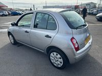 used Nissan Micra 1.2 S 5dr