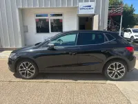 Used Seat Ibiza XCELLENCE 2024 Black Hatchback