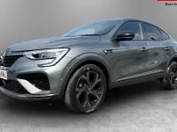 Used Renault Arkana R.S. 140 HP (102 kW) 2023 SUV
