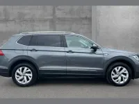 Used VW Tiguan Allspace Life 150 HP (110 kW) 2024 Grey SUV