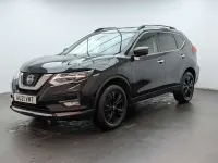 Usado Nissan X-Trail N-TEC 150 CV (110 kW) 2021 Negro SUV