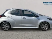 Used Mazda 2 Exclusive-Line 116 HP (85 kW) 2024 Silver Hatchback