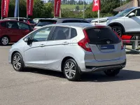 Used Honda Jazz EX 102 HP (75 kW) 2019 Silver Hatchback