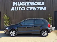 Usado VW Polo Edition 60 HP (44 kW) 2017 Preto Citadino
