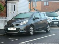 Used Toyota Yaris 2012 Hatchback