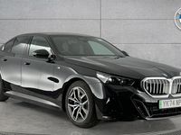 Used BMW i5 M Sport 246 kW (335 HP) 2025 Black Sedan