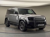 Used Land Rover Defender HSE Dynamic 300 HP (220 kW) 2023 Eiger grey SUV
