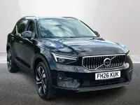 New Volvo XC40 Ultra 194 HP (142 kW) 2027 SUV