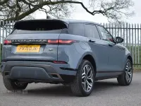 Used Land Rover Range Rover evoque HSE Dynamic 309 HP (227 kW) 2021 Grey SUV