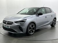 Used Vauxhall Corsa Edition 101 HP (74 kW) 2021 Grey Hatchback