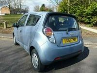 Used Chevrolet Spark 2011 Hatchback